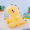 Teddy Bear Kawaii Doll Anime Bears Brinquedo de pelúcia Abraço dinossauro Dinosaur Big Buddy Buddy Plush Cushion Gifts para Girl Gift LA316