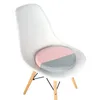 Coussin/oreiller décoratif doux en mousse de coton à mémoire de forme antidérapant chaise/coussin de siège Patchwork canapé rond coussin de chaise maison