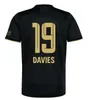 21/22 Bayern Monachium Davies Sane Soccer Jerseys Oktoberfest Lewandowski Gnabry Muller Kimmich Monachy Musiala Coman de Ligt Davies Football Shirt 2021 2022
