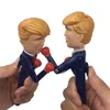 Trump sprechende Stift Spielzeug Boxen Stifte Stress Relief echte Stimmen für Weihnachtsgeschenke an familiäre Freunde253l