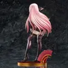 Anime Vocaloid Luka Temptation Playing cards sexy girl action figure PVC Action Figure toy 26CM Games Statue Collection Toy Gift X9102156