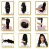 Human Hair Lace Front Wigs Braided Full Lac e Hairs Short Wig