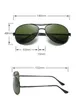Luksusowy U00A0Designer Sunglasses Vintage Pilot Brand UV400 Ochrona męska Damska Designer Out Kolarstwo Moda Okulary przeciwsłoneczne z Case RTXHTR