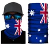 Hiking Gaiter Tubular Women National Magic Warmer Scarf Bandana Cycling Men Scarves Windproof 3D Mask Face Flag Neck Headband Na Caps &