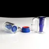 Glass Reclaim Catcher Adapter 14mm Male Female Smoking Accessories With Reclaimer Dome Nail Ash Catcher for glass bong