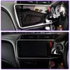 Honda City 용 자동차 라디오 비디오 멀티미디어 플레이어 2015-2018 RHD Android-10 2din 9inch 네비게이션