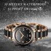 SUNKTA Rose Gold Watch Women Quartz Watches Girl Ladies Top Brand Crystal Luxury Female Dress WristWatch Clock Relogio Feminino 210517