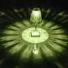 Modern Touch Table Lamp Rechargable Wireless Dimble Pub Home Hotel Restaurant Bar Laddningsbord Ljus Inomhus Portable Light Fixture Dropshipping