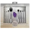 Echtes Premium-Make-up-Pinsel-Set im Großhandel mit Make-up-Schwamm, Puff, Gesichtscreme, Foundation, konisches Highlight-Puderpinsel-Set, Lidschatten, Kosmetik, Schönheitswerkzeuge