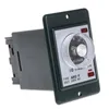 Timers 0-60 sekunder/minuter POWER ON LEACH TIMER TIME RELAY W SOCKET BASE AC 220V AH2-Y LS'D TOOL