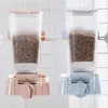 Cat Bowls Feeder Automatic Haustierkäfig Hanging Feeder Wasserflasche Lebensmittelbehälterspender Schüssel für Welpen Katzen Fütterungsprodukt