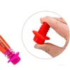 Personalized Soft Silicone Top Hat shape Wine Bottle Stopper Beer Stopper Family Kitchen Party Tool 5 colors T500622