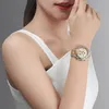 Нарученные часы Kademan 2021 смотрит дамские творческие стальные женские браслеты Женский водонепроницаемый свидание показыча