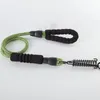 Dog Collars & Leashes 2021 Pet Supplies Foam Handle Bold Large Traction Rope Explosion-proof Cushion Wear-resistant Comfortable Spring Chain