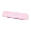 Candy Color Sports Gym Yoga Afslanken Elastische Haar Hoofdband Hoofdband SweatbandPs