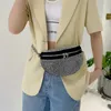 العلامة التجارية فاني حزمة الماس رصع المرأة حزام حقيبة عالية الجودة الصدر الفاخرة الخصر مصمم crossbody s الأطباء 220119