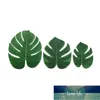 12 pcs Artificielle Monstera Plantes En Plastique Tropical Palmier Feuilles Maison Garden Party Décoration Accessoires Pographie Décor Décoratif Fleur Prix Usine