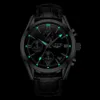 Lige horloge mannen sport quartz mode lederen klok heren horloges top merk luxe waterdicht zakelijk horloge relogio masculino 210527