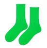 Bunte Männer Frauen Sport Socken Modedesigner Lange Socken mit Briefen vier Saison hochwertige Frauen und Herrenstrümpfe Casual Socken