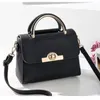 HBP 2021Hunds of Ladies Crossbody حقيبة الكتف حقيبة الألياف جلدية بسيطة عارضة محفظة