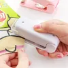 15%off Household portable mini heat sealing machine tools food spice snack plastic bag hand pressure