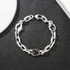 Bracelet en argent sterling populaire européen 925 Bracelet de mode et femmes Bracelet246c2624162