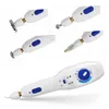 Lasermaskin Fibroblast Plasma Pen Dusch Skinvård Acne Behandling Sterilisering Antiinflammation TDDS System Whitening For Beauty Salon Equipment523