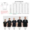 T-shirts pour hommes Spitfire Cool Skate Arrivée T-shirt Trop rapide pour échouer Design Crewneck Coton O Cou À Manches Courtes Chemise Adulte