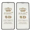 Screen Protector Für iPhone 14 Pro Max 13 Mini 12 11 XS XR X 8 7 6 Plus SE 5D Volle Kleber Abdeckung Gebogene 9H Gehärtetes Glas Film Shield9824605