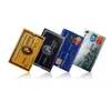 100 سعة حقيقية الائتمان American Express Style USB فلاش محرك أقراص Memory Drive Drive 4GB8GB16GB32GB 4COLORS U DISK5914233