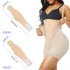 Kvinnors Shapers 360 Lipo Foam AB Board After Liposuction Post Postpartum Recovery Flattening Faja Compression Tabla buk