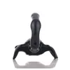 Pipa in vetro Cartone Black Scorpion pipe per fumatori Pipa in vetro per animali Fornitura per il fumo