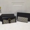 女性デザイナーバッグ女性用財布バッグ2023デザイナーレディースハンドバッグコイン財布高品質のジッパーウォレット260m