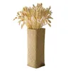 50pcsジェムグラステールドライフラワーブーケホームデコレーション永遠の植物小道具装飾天然乾燥装飾花花輪
