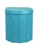 Outdoor Tassen Draagbare Toilet Vouwen Commode Potty Auto Camping voor Reizen Emmer Stoel Wandelen Lange reis