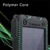 Brand new original 80000mAh Solar Power Bank High-Capacity Phone Charging Power Bank avec allume-cigare Double USB Outdoor Emergency Charger