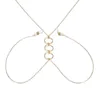 Collier de rond rond Collier Lowkey Day Collier Bijoux de corps sexy