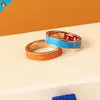 Mode Gouden Ringen voor Mannen Luxe Womens Ring Love Lady Designer Mens Bague Sieraden Roestvrij stalen Brief Engagement Present Classic