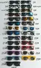 Merk Designer Mannen Zonnebril UV-bescherming Mode Sport Dames Vintage Zonnebril Retro Eyewear