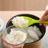 Creative silicone kitchen Utensils High temperature resistance electric rice cooker spoon RH3842