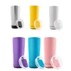 11 Colors 18oz Smart Water Bottle Speaker Stainless Steel Music Tumbler Wireless Cup Speakers Outdoor Portable Mug For Home Travel
