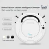 Bowai Robot Vacuum Cleaner Wireless for Home Upgraded Smart Hushåll Sweeper kraftfull rengöring nageldamm Våt och torr mopp 3 i 1 D5710132