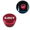 Universal EJECT FIRE MISSILE Button Car Cigarette Lighter Plug Cover 12V Power Source Fits Most Automotive Vehicles