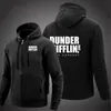 dunder mifflin hoodie.