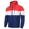 Männer Frauen Jacke Mantel Sweatshirt Hoodie Kleidung Asiatische Größe Hoodies Sportbekleidung Sport Reißverschluss Windjacke Mehrere Auswahlmöglichkeiten Bitte wählen Sie 1-2 größer als üblich