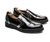 Mens Formal PU Leather Oxford designer Shoes For Men Dress Wedding Laces Business luxurys boots