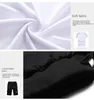Theatsuit Masculino Sportwear Set Gym Outfits Terno para Homens Lazer Roupas Plus Size M-8XL