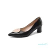 Dress Shoes Professional Banquet High-heeled Large Size 48 Manufacturers Direct 6144