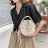 Classic Designer Branded Small PU Leather Flap Crossbody Bags for Women 2021 Trend Shoulder Handbags Fashion