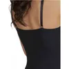 Kvinnor Slimming Underkläder Kontroll Slips Sexig Push Up Dress Body Shaper Shapewear Spaghetti Strap Midja Trainer Underkläder 211112